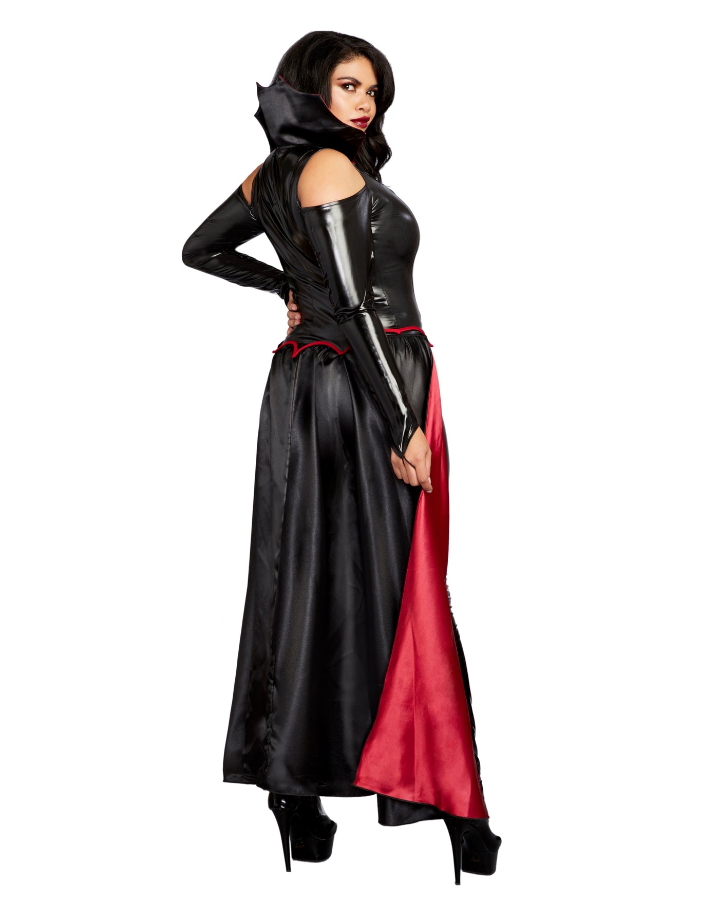 Plus Size Princess Of Darkness – Dreamgirl Costume